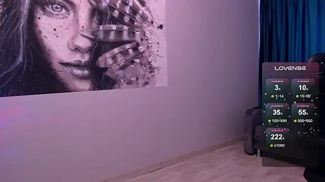  Sweet Lina online show from December 2024 07:26:01 AM