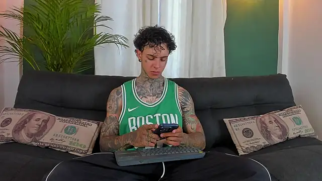 Aron ford online show from April 2026 08:12:02 PM