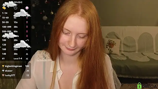 astoria ross  online show from January 2025 04:28:02 PM