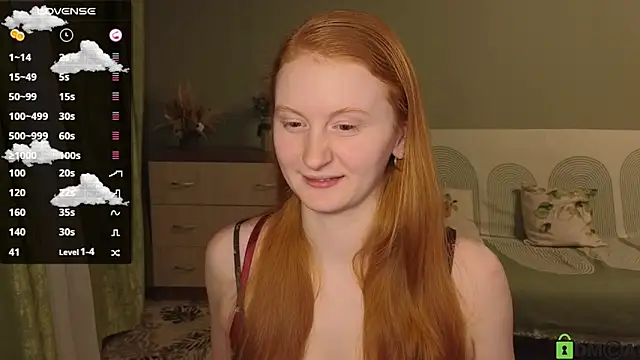 astoria ross  online show from February 2025 03:16:01 PM