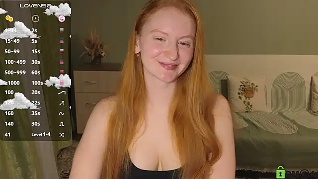 astoria ross  online show from November 2025 03:11:02 PM