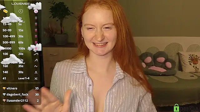 astoria ross  online show from July 2026 03:16:01 PM