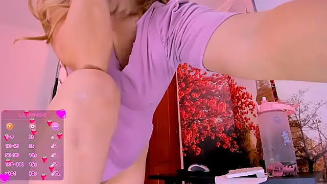 Salomesweet69 online show from October 2025 03:11:01 PM