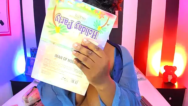 Snapshot of YeminaLeman chatting on February 2025 09:22:01 PM YeminaLeman online show from February 2025 09:22:01 PM