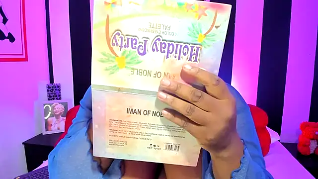 Snapshot of YeminaLeman chatting on February 2025 09:47:01 AM YeminaLeman online show from February 2025 09:47:01 AM