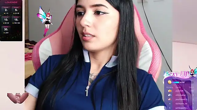 Snapshot of Danae_999 chatting on March 2025 01:21:02 AM Danae 999 online show from March 2025 01:21:02 AM
