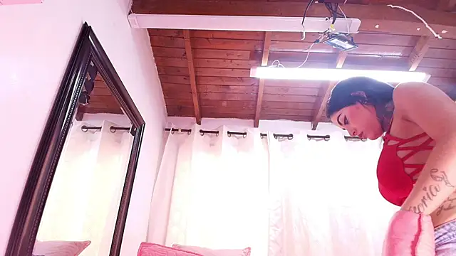 danna berlin  online show from January 2025 07:21:01 PM