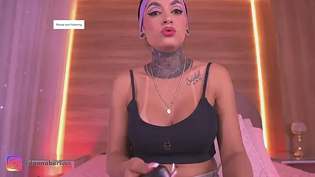 danna berlin  online show from May 2026 07:19:02 PM