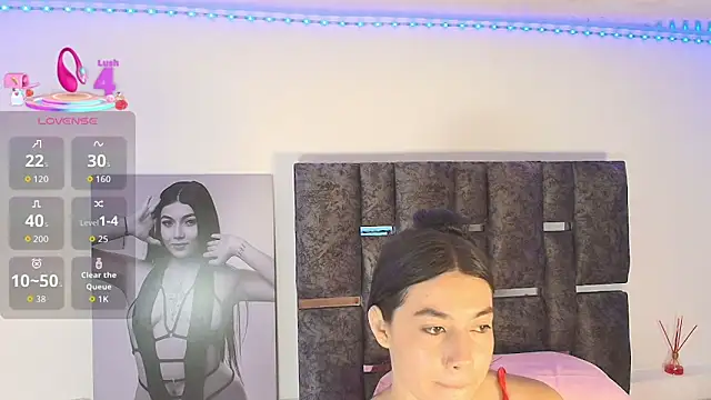 Natasharuso online show from September 2025 12:10:01 PM