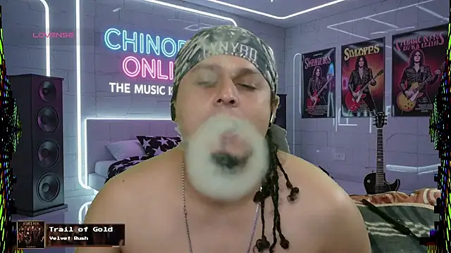 chino roz online show from October 2025 07:29:01 AM