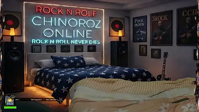 chino roz online show from March 2026 06:40:01 AM