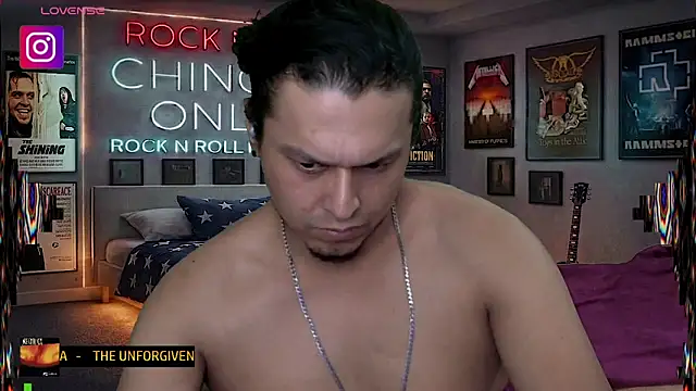 chino roz online show from May 2026 12:04:01 AM