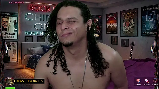 chino roz online show from May 2026 07:02:02 AM