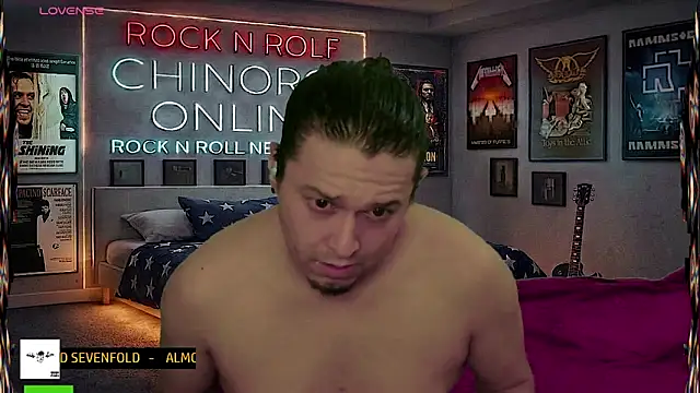 chino roz online show from May 2026 11:43:01 PM