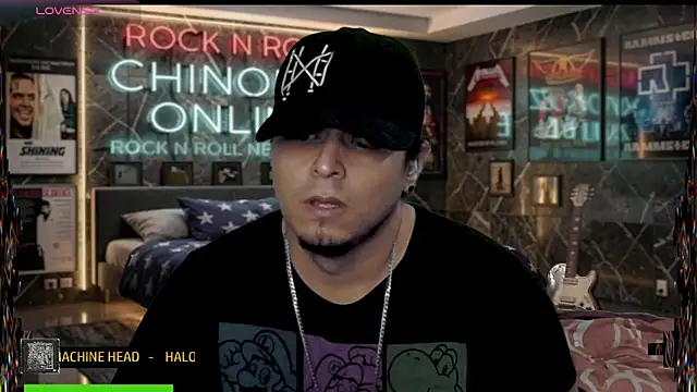 chino roz online show from June 2026 01:10:02 AM