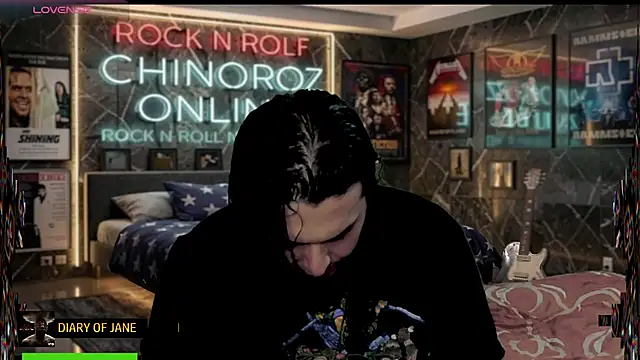 chino roz online show from June 2026 06:58:01 AM