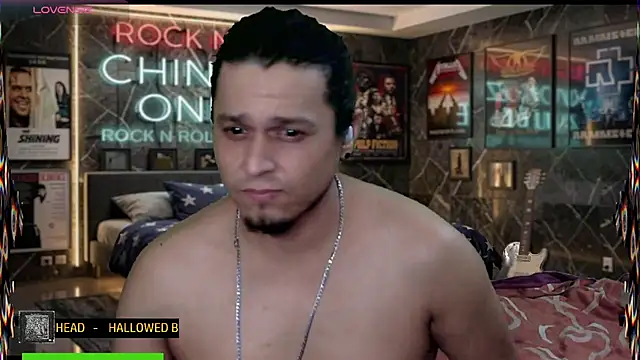 chino roz online show from June 2026 12:32:02 AM
