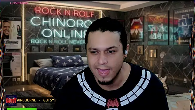 chino roz online show from June 2026 11:57:02 PM