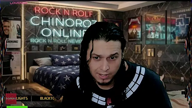 chino roz online show from June 2026 05:42:02 AM