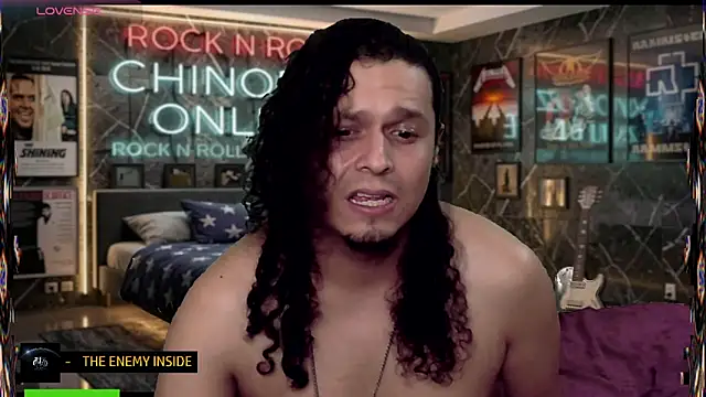 chino roz online show from June 2026 10:50:01 AM