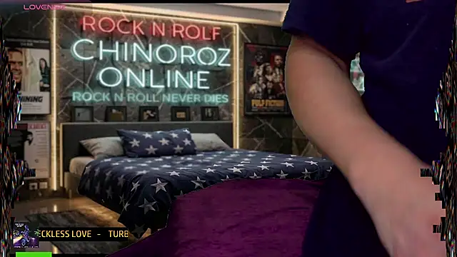 chino roz online show from June 2026 09:14:01 AM