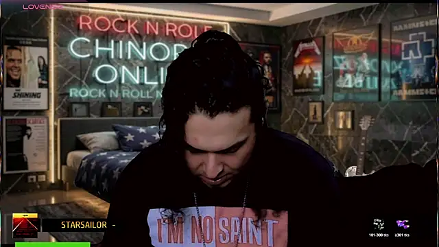 chino roz online show from June 2026 06:27:02 AM