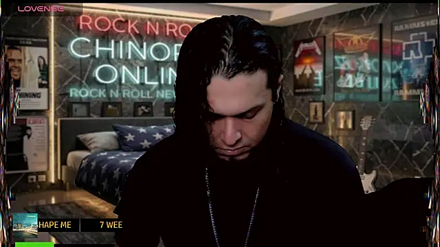 chino roz online show from June 2026 05:04:01 AM
