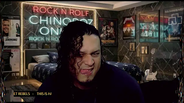 chino roz online show from June 2026 08:34:01 AM