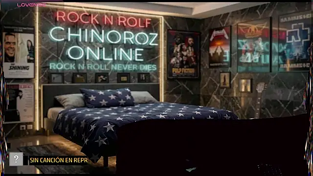 chino roz online show from June 2026 06:29:01 AM