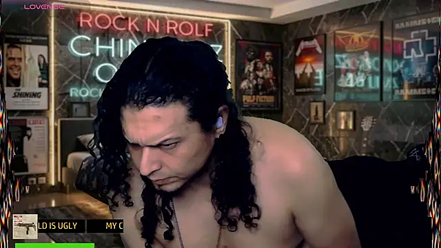 chino roz online show from June 2026 12:22:01 PM