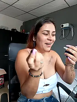 Latina sexy1 online show from February 2025 05:46:02 PM