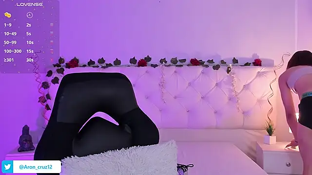 Aron cruz online show from January 2025 02:00:02 PM