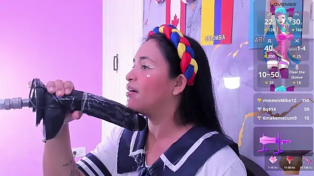susan  bigass online show from June 2026 11:47:02 AM