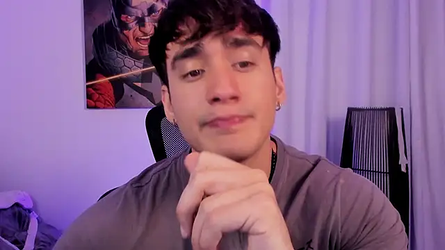 AlexRivera6 online show from March 2026 07:20:02 PM