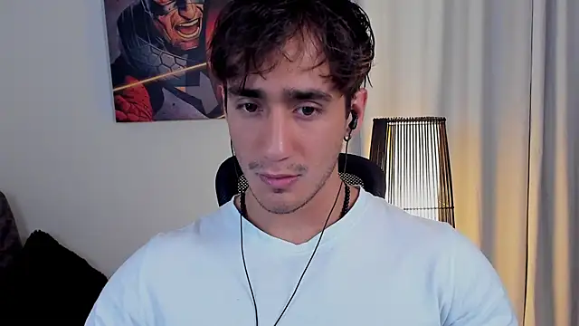 AlexRivera6 online show from March 2026 07:58:02 PM