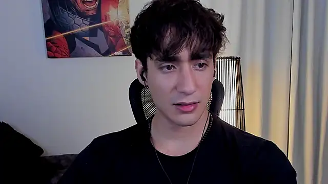 AlexRivera6 online show from March 2026 09:05:01 PM