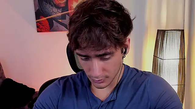 AlexRivera6 online show from April 2026 03:56:01 PM