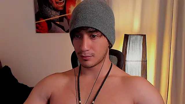AlexRivera6 online show from May 2026 03:52:01 PM