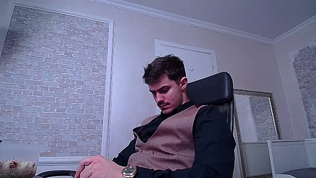 Snapshot of WilsonJules chatting on January 2025 05:30:01 PM WilsonJules online show from January 2025 05:30:01 PM