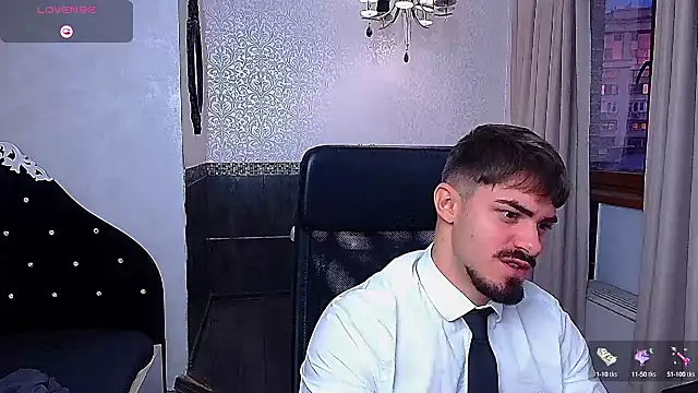 Snapshot of WilsonJules chatting on September 2025 04:05:02 AM WilsonJules online show from September 2025 04:05:02 AM