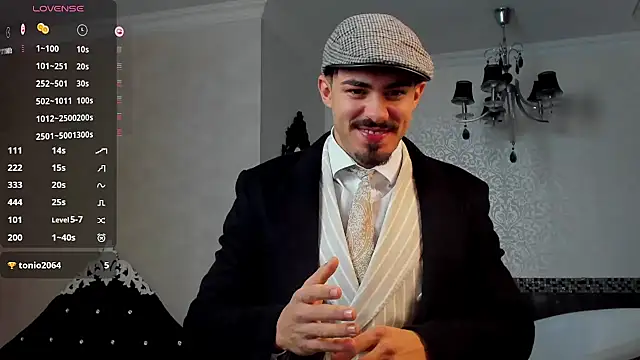 Snapshot of WilsonJules chatting on October 2025 04:34:02 AM WilsonJules online show from October 2025 04:34:02 AM