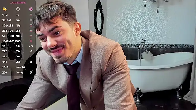 Snapshot of WilsonJules chatting on October 2025 04:48:01 AM WilsonJules online show from October 2025 04:48:01 AM