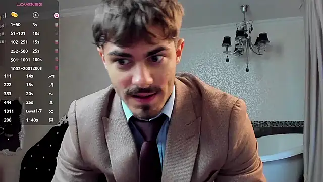 Snapshot of WilsonJules chatting on October 2025 04:46:02 AM WilsonJules online show from October 2025 04:46:02 AM