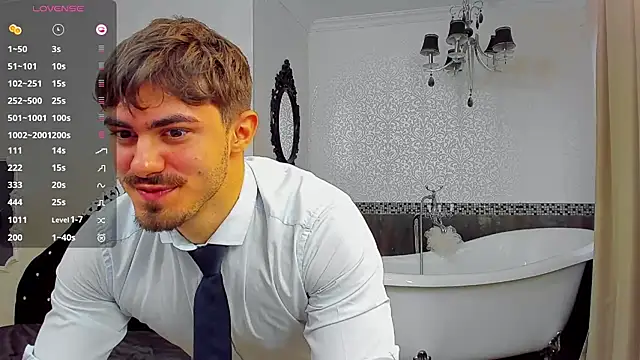 Snapshot of WilsonJules chatting on October 2025 04:57:01 AM WilsonJules online show from October 2025 04:57:01 AM