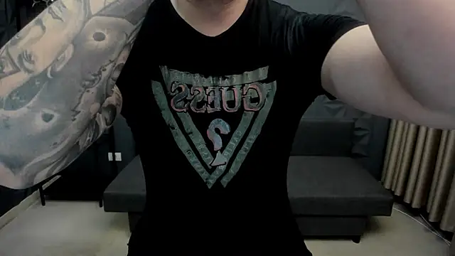 TonyWilcox online show from March 2025 08:11:01 AM