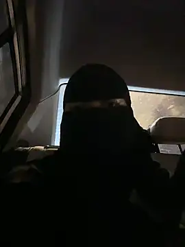 Submissive Arab online show from February 2025 08:22:01 PM