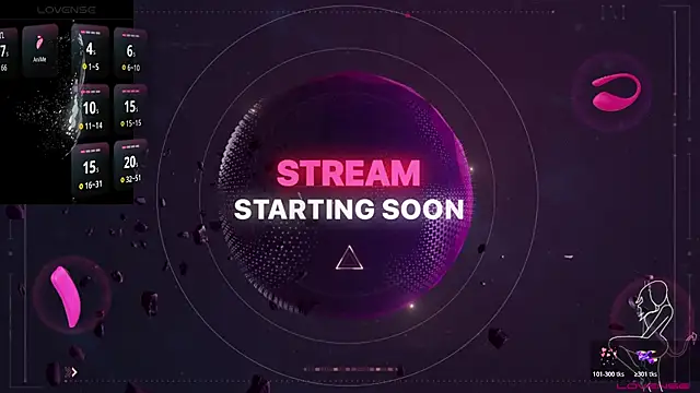 Delilah Blazee online show from July 2026 08:15:02 PM