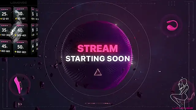 Delilah Blazee online show from July 2026 07:41:02 PM