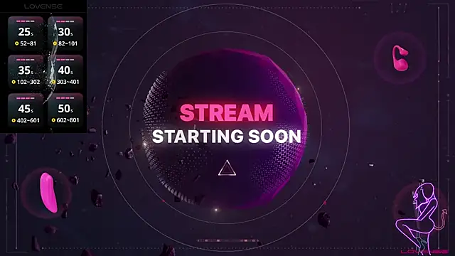 Delilah Blazee online show from July 2026 05:27:01 PM