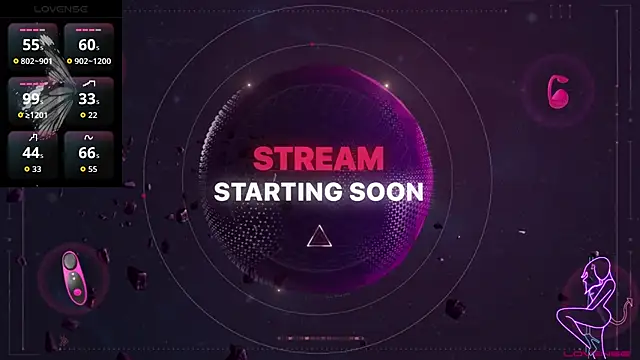 Delilah Blazee online show from July 2026 10:08:02 PM